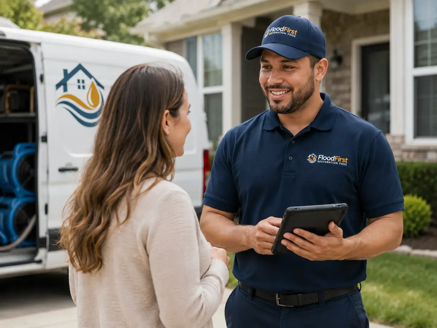 Flood Damage Restoration St John, KS FAQs