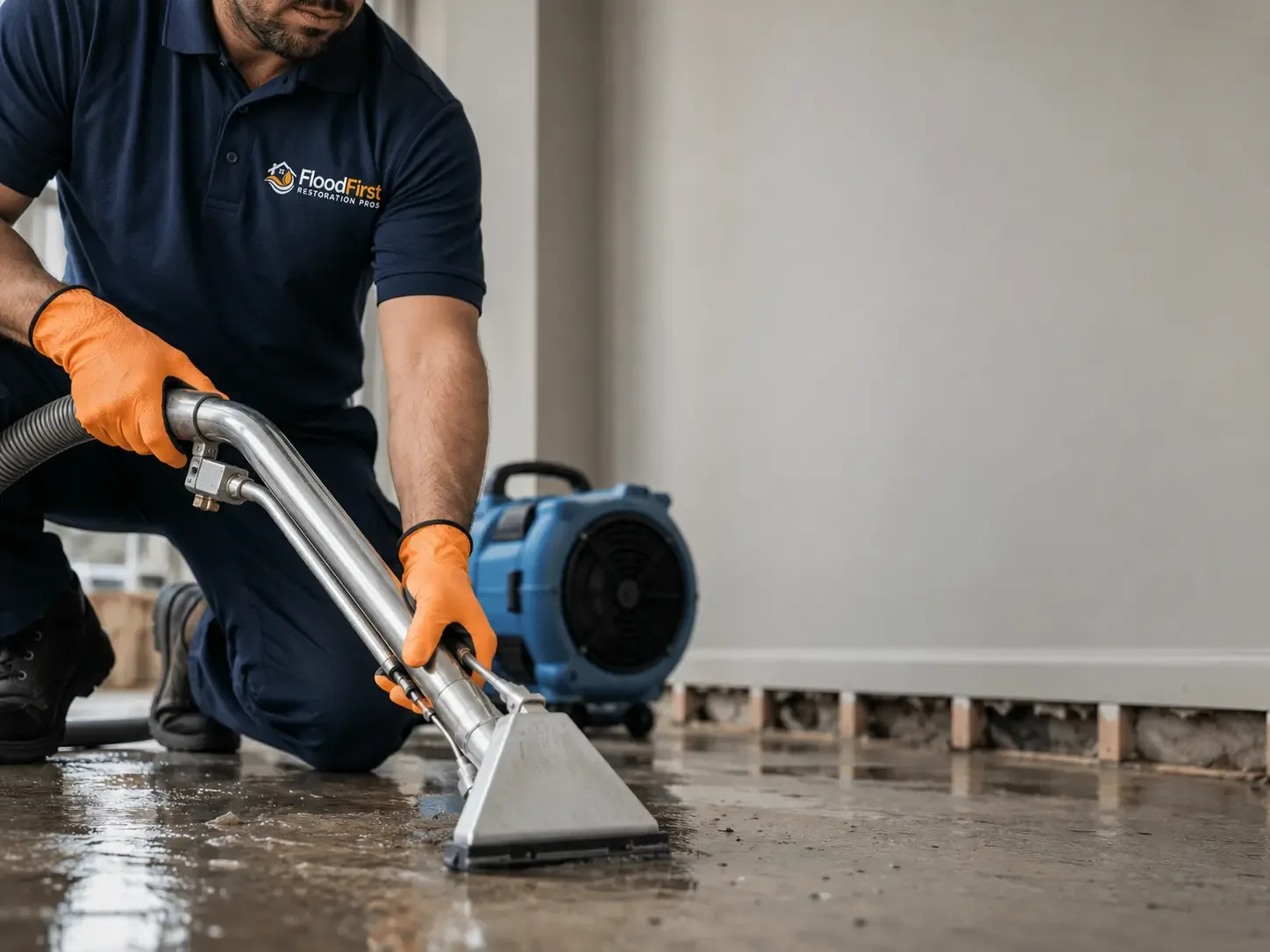 Why choose Flood Damage Restoration in St John, KS